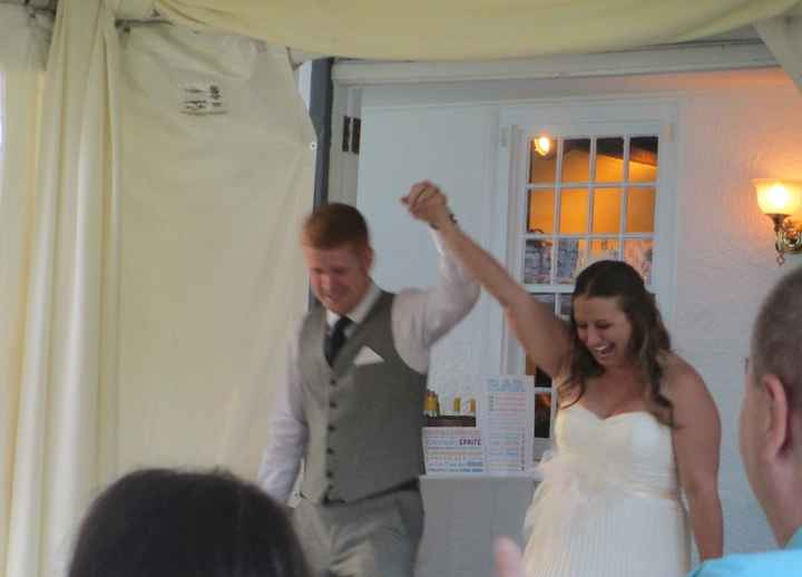 My Recap, Best Wedding Ever! *Looong & Non-Pro Pic Heavy* UPDATE with a few more pics on page 4!