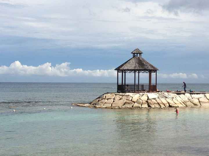 Back from Jamaican Honeymoon with Pics and Secrets Resort Info!