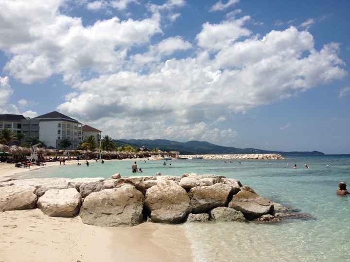 Back from Jamaican Honeymoon with Pics and Secrets Resort Info!