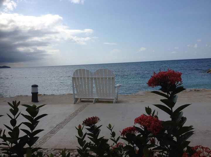 Back from Jamaican Honeymoon with Pics and Secrets Resort Info!