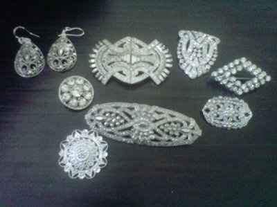 Vintage Brooches!