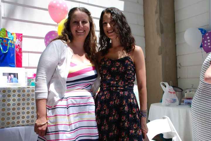 Pics from my shower : )