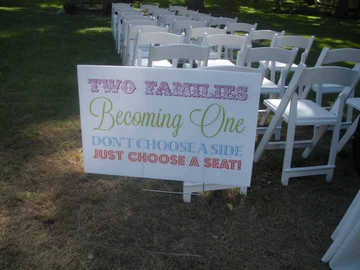 My Recap, Best Wedding Ever! *Looong & Non-Pro Pic Heavy* UPDATE with a few more pics on page 4!