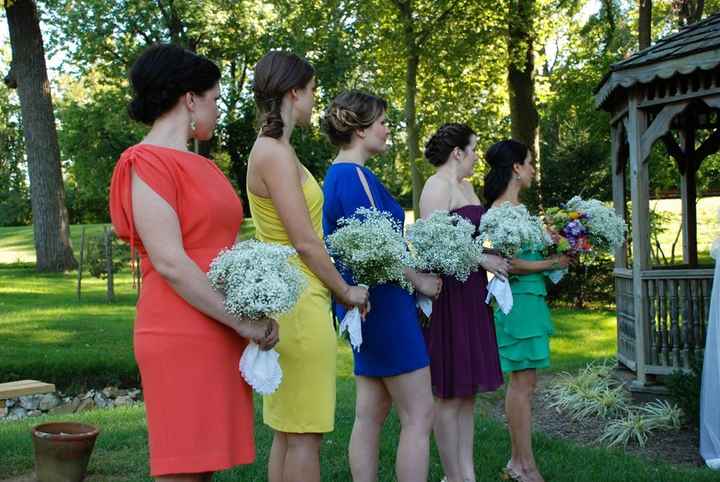 My Recap, Best Wedding Ever! *Looong & Non-Pro Pic Heavy* UPDATE with a few more pics on page 4!