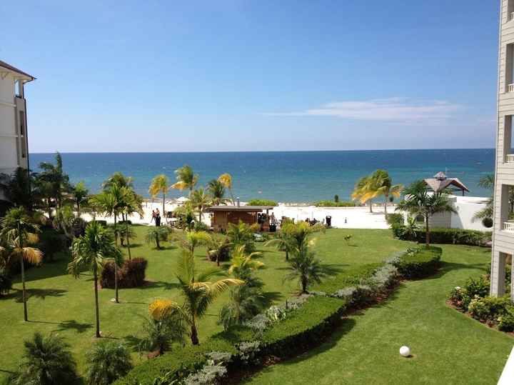 Back from Jamaican Honeymoon with Pics and Secrets Resort Info!