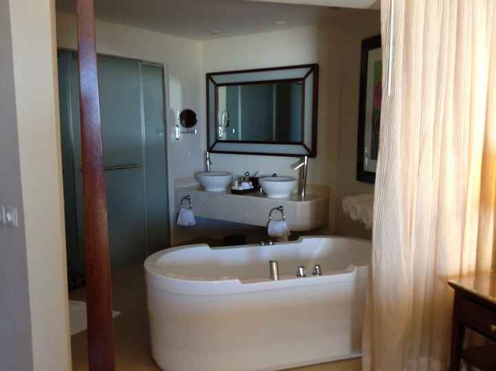 Back from Jamaican Honeymoon with Pics and Secrets Resort Info!