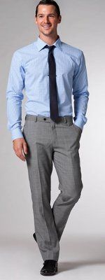 For ladies having a hard time finding outfits for groomsmen in a casual/vintage style wedding