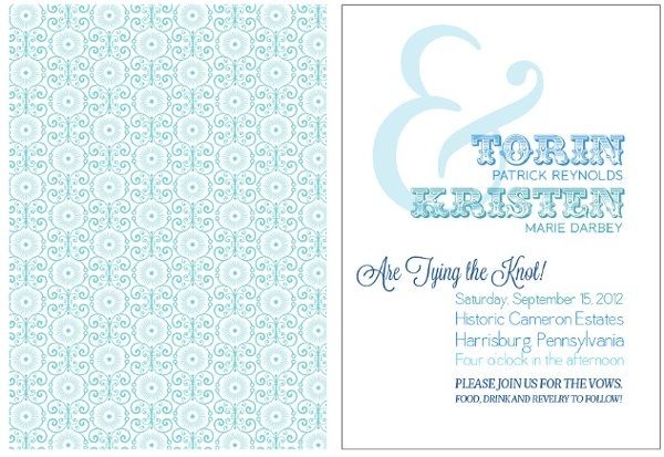 Our Invites!!