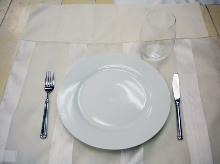 Picked Out Table Settings!