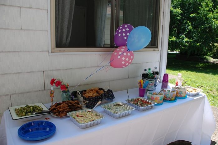 Pics from my shower : )