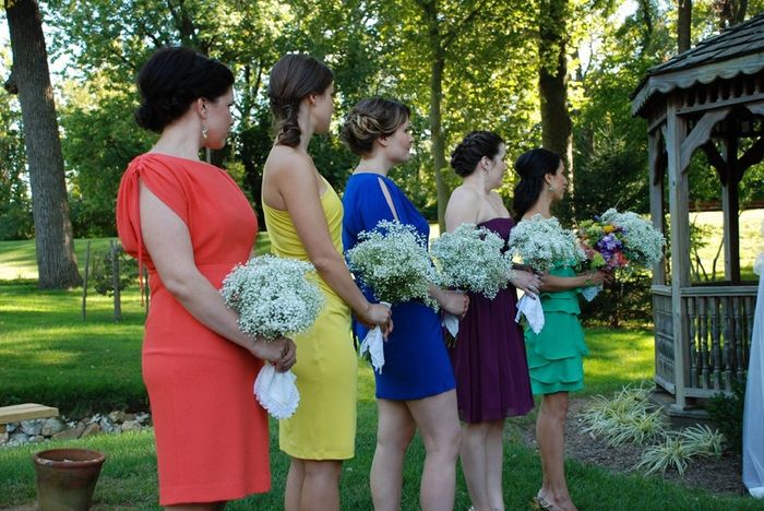 My Recap, Best Wedding Ever! *Looong & Non-Pro Pic Heavy* UPDATE with a few more pics on page 4!