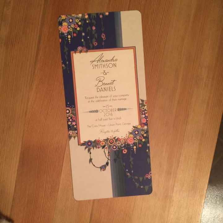 Wedding Paper Divas vs. Minted? (or Etsy?)
