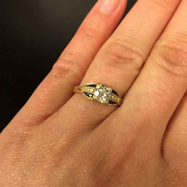 Engagement ring