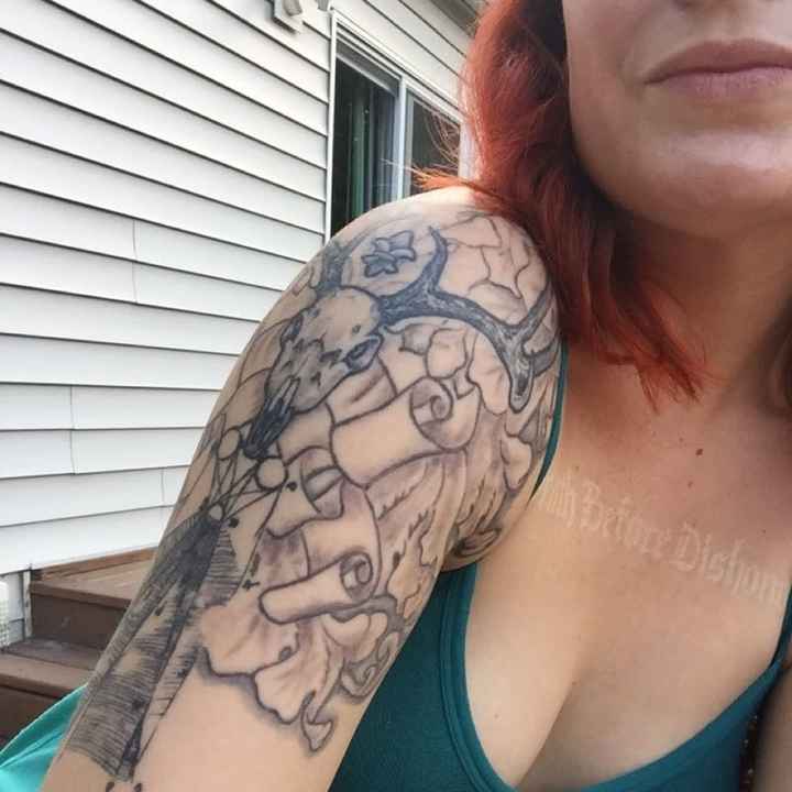 NWR: Show your tattoos!