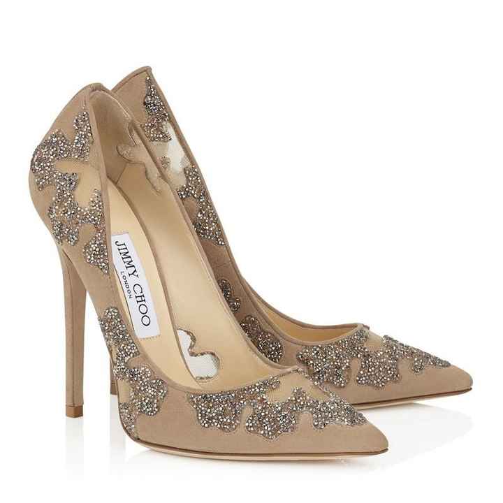 I bought my shoes today!