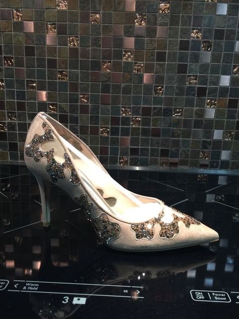 My wedding boots!