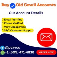Best Site to Buy Old Gmail Accounts Online