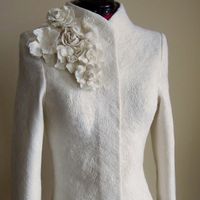 Cool weather Fall brides- let me see your cover-ups!