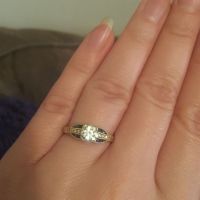 Brilliant Earth Rings