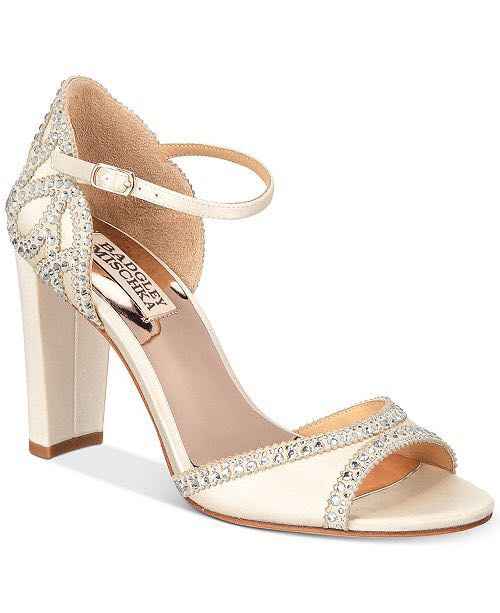 Wedding Shoes - 1