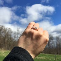 Brides of 2020!  Show us your ring! - 1