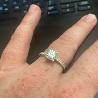 2023 Brides - Show us your ring! - 1