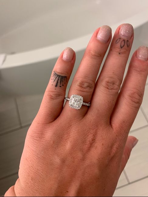 Brides of 2021! Show us your ring! 11