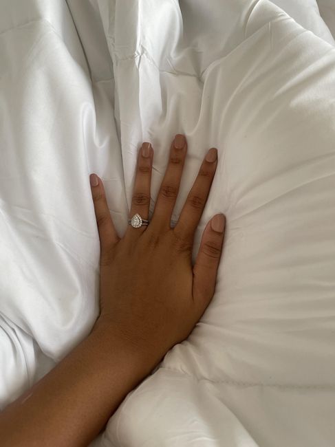 2023 Brides - Show us your ring! - 1