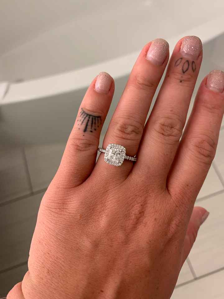 Brides of 2021! Show us your ring! - 1