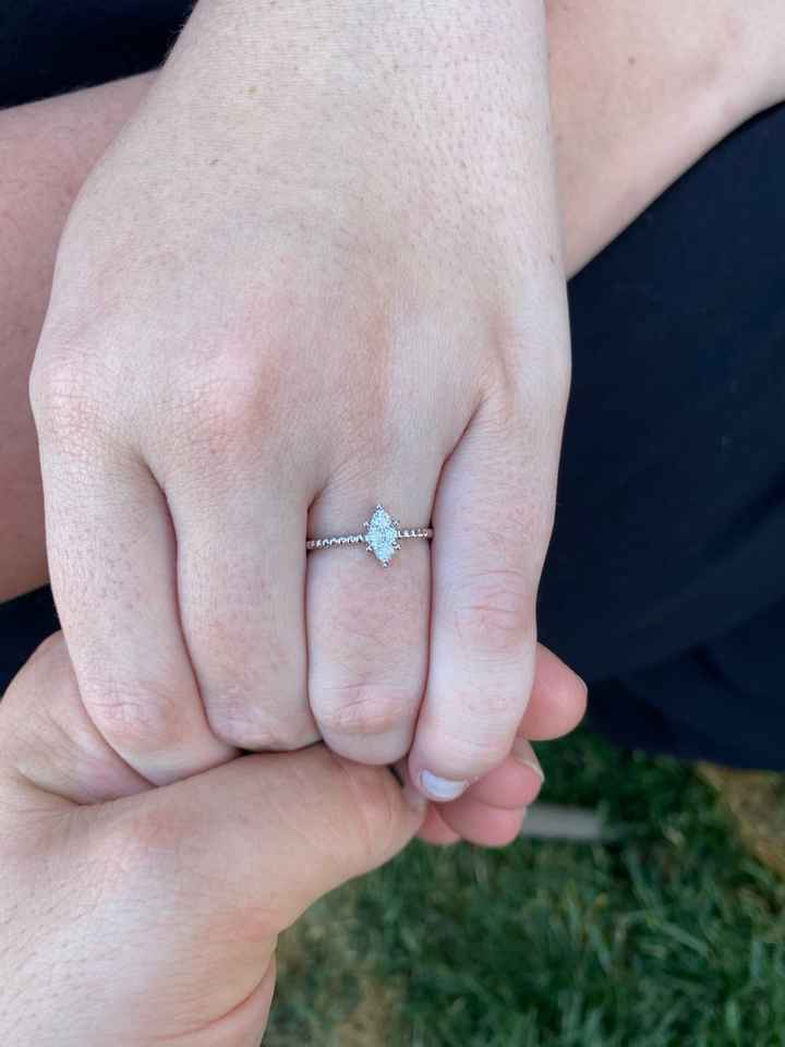 Brides of 2022! Show us your ring! - 1
