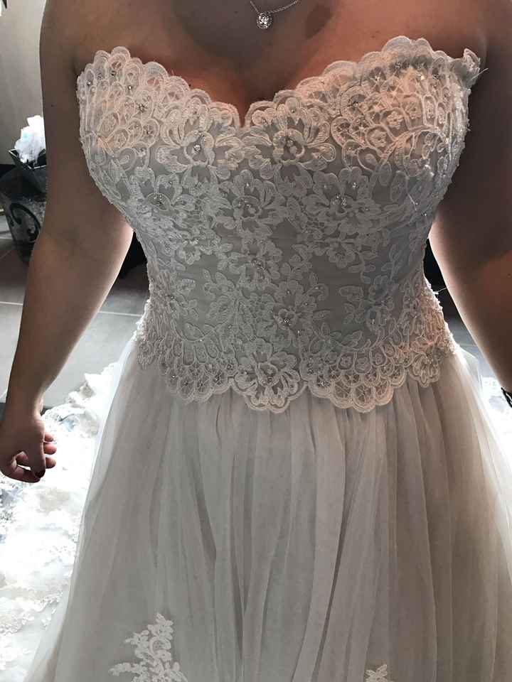 I found my dress!!