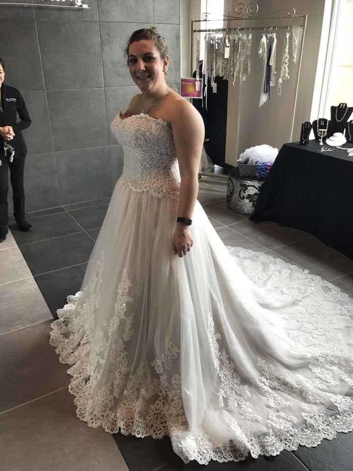 Loving my dress!!! Share yours too