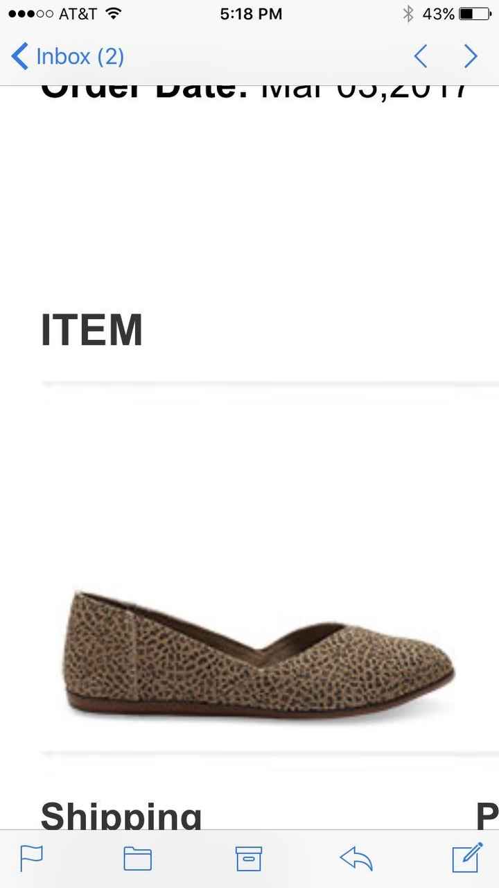 For the women NOT wearing heels