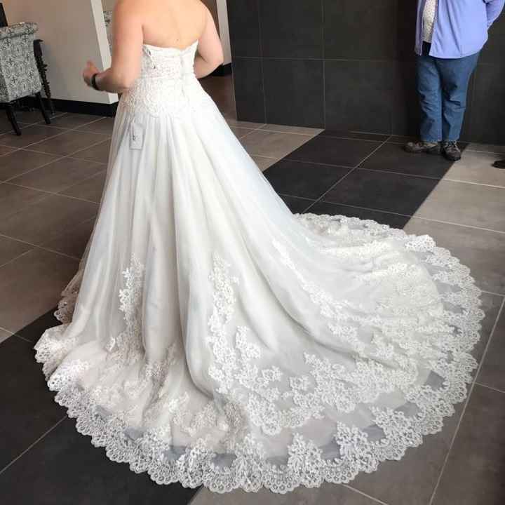 Let me see your dresses!!