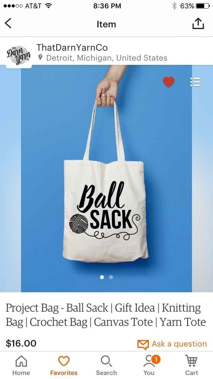 BM Tote Bags