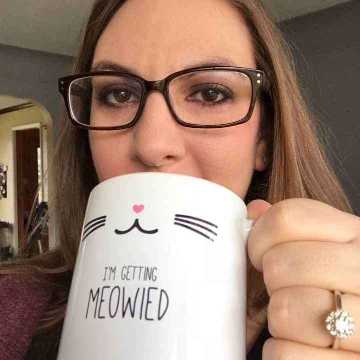 Announcing your engagement