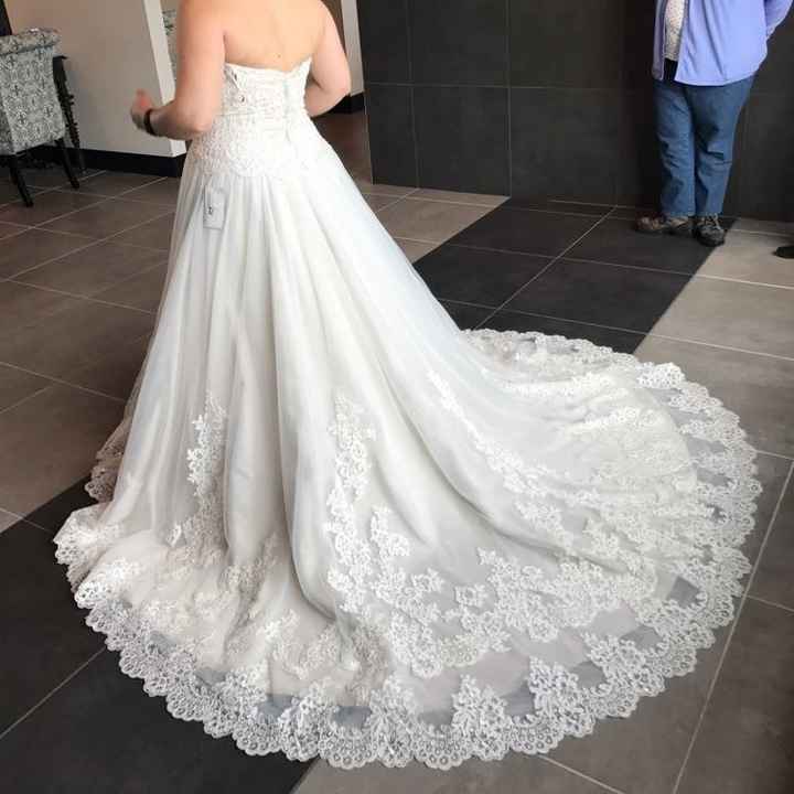 Saving up for the dress and dress ideas