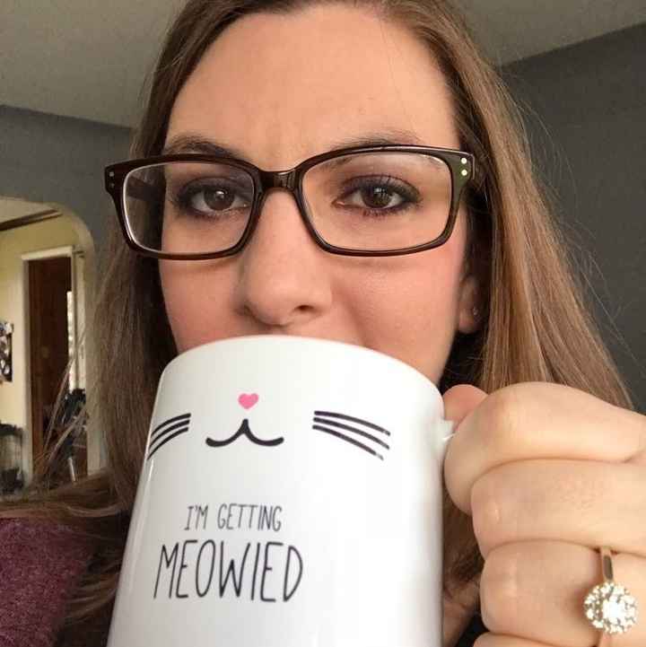 Facebook  engagement announcement