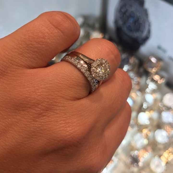 Wedding bands!