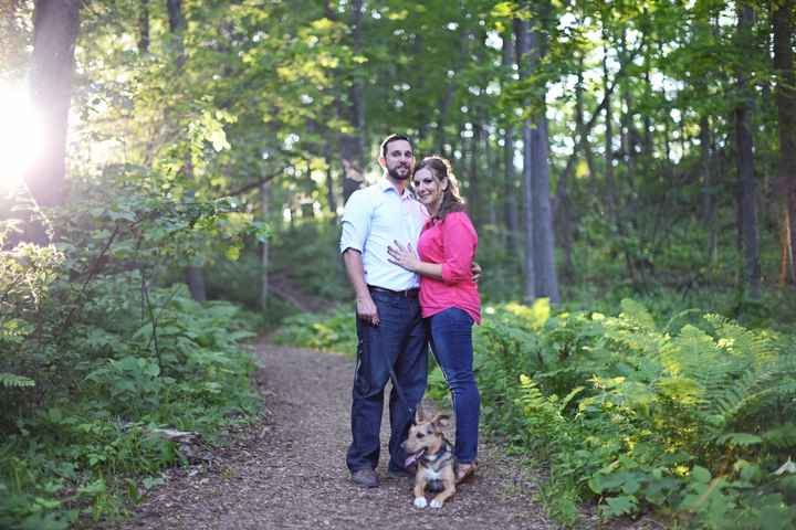 My E-Pics are in!
