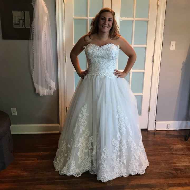 First Alterations Appointment