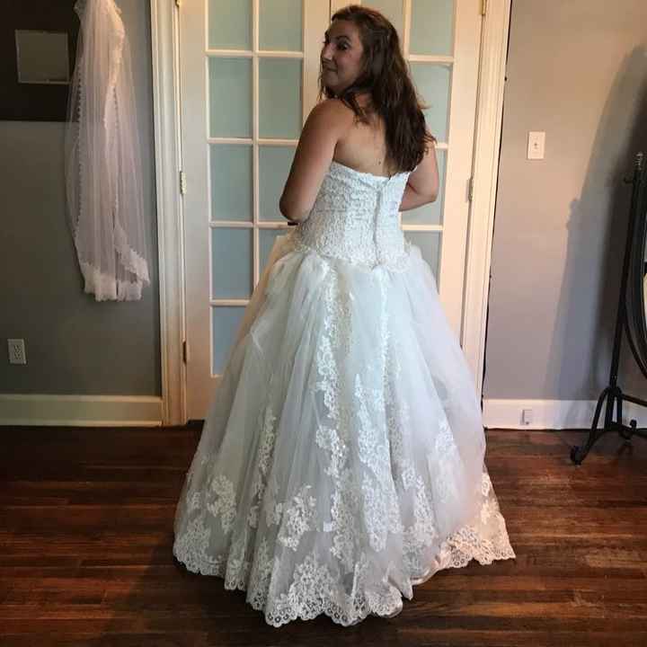 First Alterations Appointment