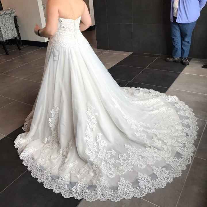 First Alterations Appointment