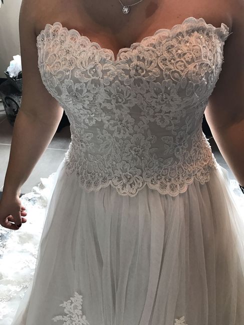 I found my dress!!