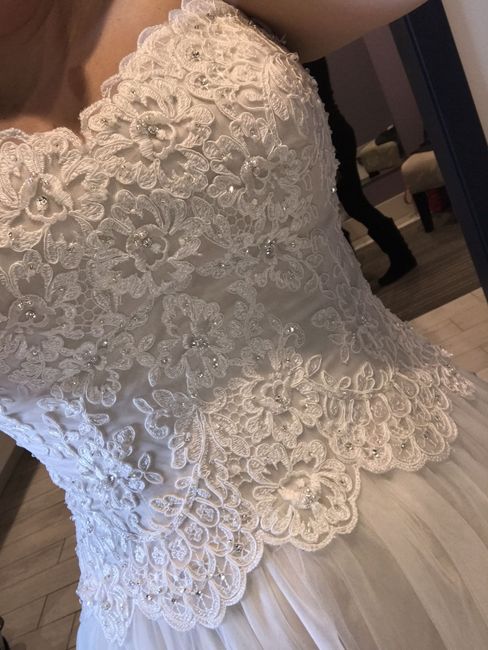 I found my dress!!