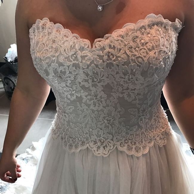 THE DRESS