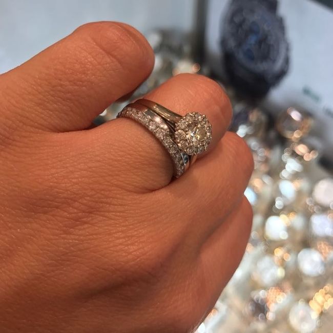 Wedding bands!