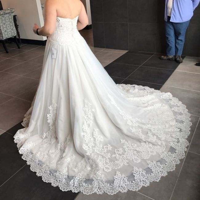 First Alterations Appointment