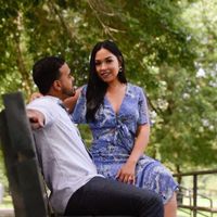 Simple & budget friendly engagement photos 
