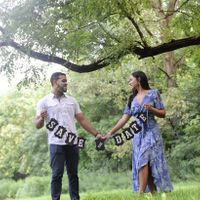 Simple & budget friendly engagement photos 